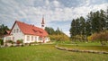 VieÃÂ¡vilÃâ Christ Transfiguration Church is a Catholic church standing in VieÃÂ¡vilÃâ, on the western outskirts of the town. VieÃÂ¡